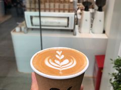 -% Arabica阿拉比卡咖啡(武康路店)