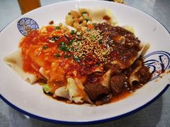 -大嘻咹biangbiang面(历史博物馆店)