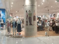 -优衣库(长沙国金中心店)