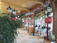 -大鹅岛绿色生态美食园