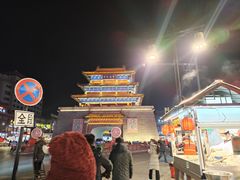 -鼓楼夜市