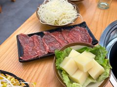 -黔三一夺夺粉酸汤火锅(百信店)