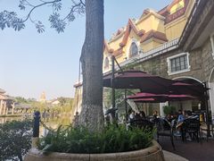 -茵特拉根酒店·西餐厅