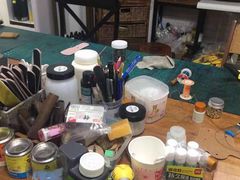 -猛犸手作·皮具·diy团建·礼品定制(新华路店)
