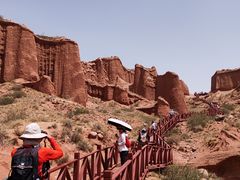 -新疆天山托木尔景区·大峡谷
