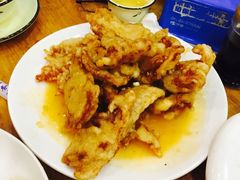 锅包肉-东北农家小院(定西路店)