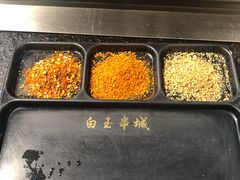 -白玉·朝鲜族烤串(南山店)