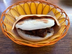 香辣牛肉夹馍-段生记肉丸糊辣汤(西铁大明宫住宅小区店)