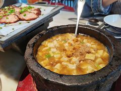 蟹黄豆花-绿茶餐厅(成都太古里店)