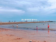 -青岛第二海水浴场