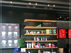 -星巴克(苏州昆山花桥游站店)