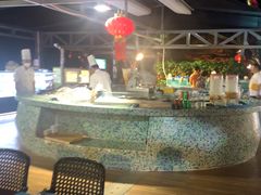 -渔家火锅·海鲜自助餐·演艺(亚龙湾天域酒店)