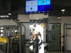 -每刻健身工作室(西直门店)