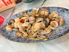 蛤蜊-阿尔法海鲜排档(爱琴海店)