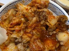 -吉野家(凯旋购物广场店)