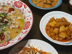 -黄鹤天厨·泡椒田鸡创始者(莲花店)