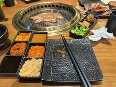 -海之屋韩式烤肉(海棠68环球美食街店)