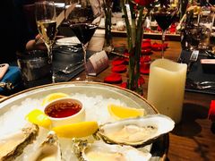 -恰餐厅及酒吧 CHAR Bar & Grill (北京丽都皇冠假日店)