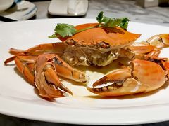 三门蟹清蒸-紫圆 · 雅宴高级餐厅(杭州东站店)