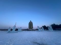 -长春世界雕塑园冰雪艺术天地