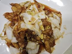-老德州四合院·德州菜(天衢路店)