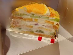 日式水果千层-法桐蛋糕·手作面包(万象城店)
