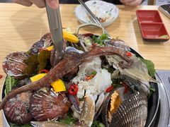 -真情鲍鱼海鲜汤