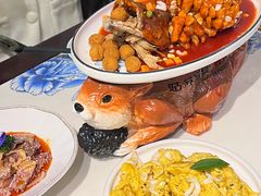 -姑苏家宴·苏帮菜·松鼠桂鱼(苏州总店)