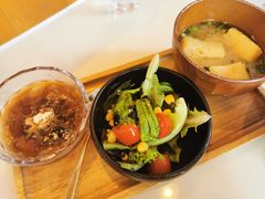 基本定食-丼丼屋x鸟开(创纪之城五期店)