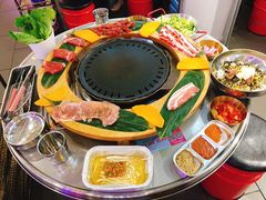-玄希浪漫厨房·韩料烤肉(湖滨银泰in77店)