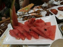 -金刚山烧烤(中山路店)