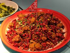 -川正旺江湖菜(三元桥店)