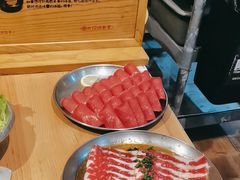 -姜虎东白丁烤肉(虹桥天地店)