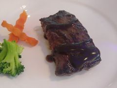 -青岛蓝海大饭店·爱琴海自助餐厅(崂山店)