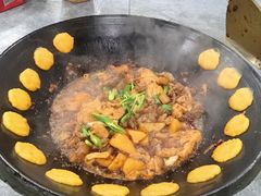 -咊记茅草棚柴火鸡(乌当店)