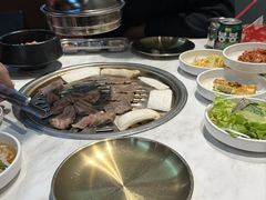 -六七八韩式烤肉·韩国料理(上杭路店)