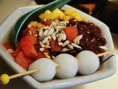 手工冰粉-锦府盐帮·李宅(领展购物广场中关村店)