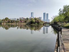 -艾溪湖湿地公园