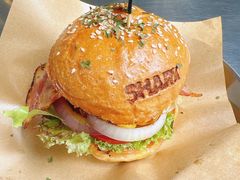 -shark burger·鲨鱼汉堡(交子大道店)