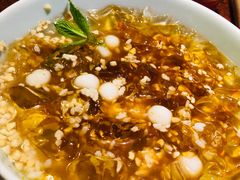 -绿茶餐厅(华联万柳店)