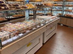面包甜点陈列柜-85度C(深圳佳宁娜店)