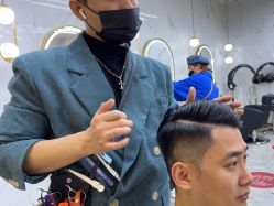 -时尚玩家发型设计