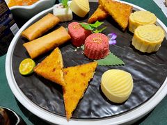 -荷风细雨·中国茶宴(碧云店)