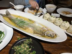 -金枝玉叶上海人家食府(三里河店)