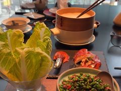 -丽晶轩中餐厅(重庆丽晶酒店)