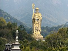 -九华山风景区