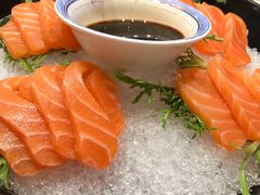 三文鱼刺身-陶然居·重庆菜(南滨路店)