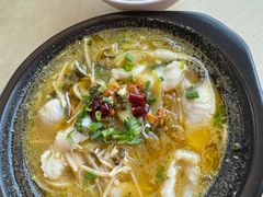 热炝酸菜鱼-李先生牛肉面大王(东营友谊广场店)