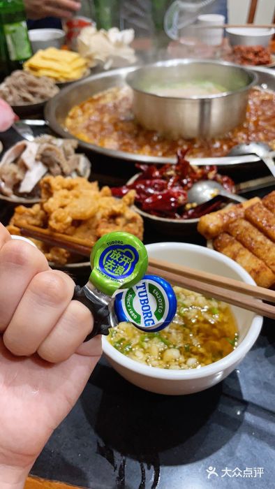 赵二火锅图片