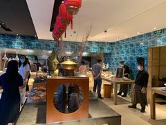 -龙之梦万丽酒店青餐厅